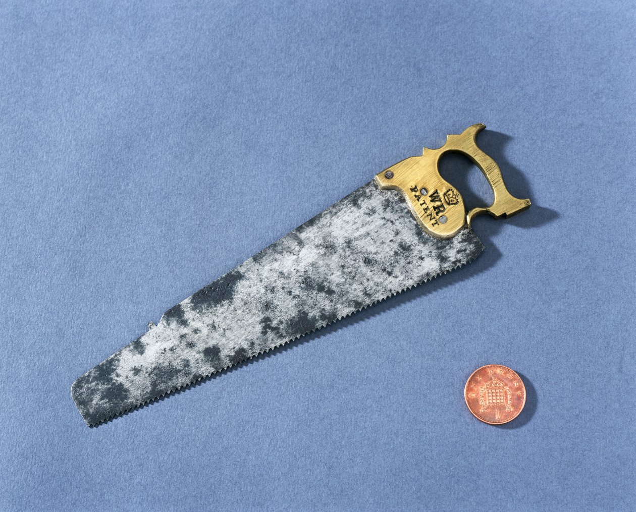 ジョイナーハンドソーのモデル、C1816 作： 不明