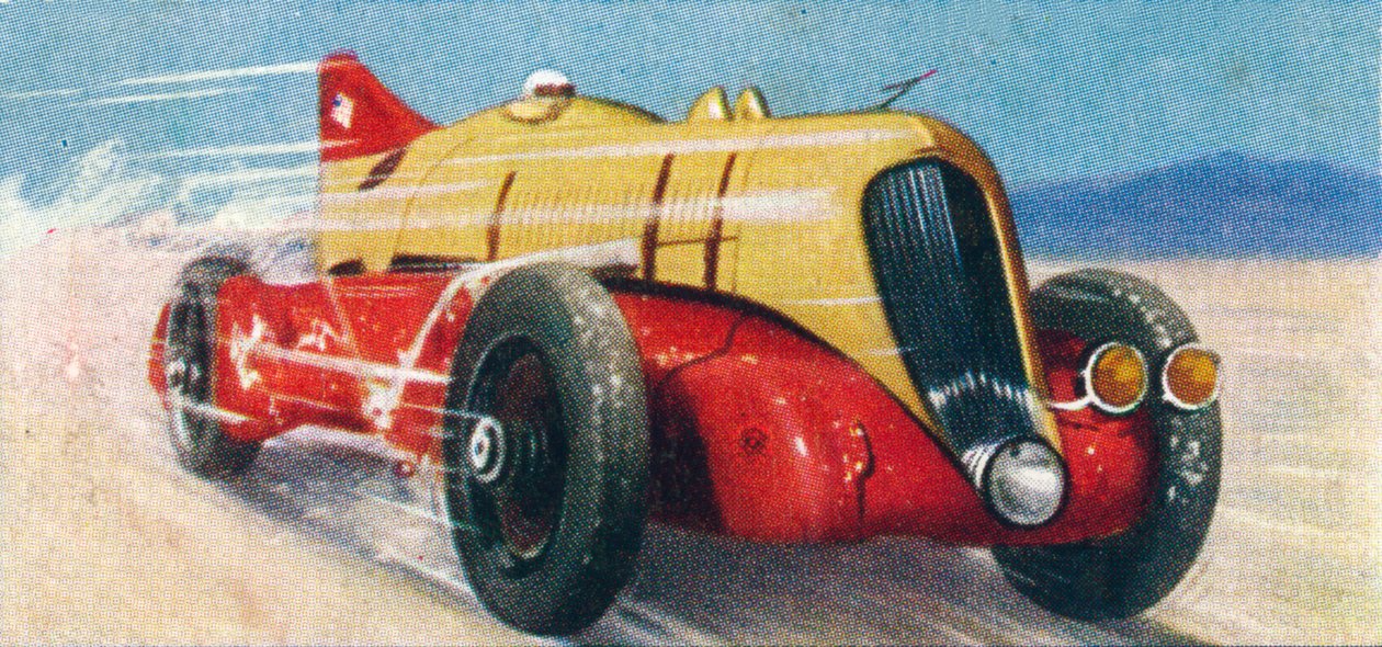 モルモン流星Aジェンキンス、1938 作： 不明