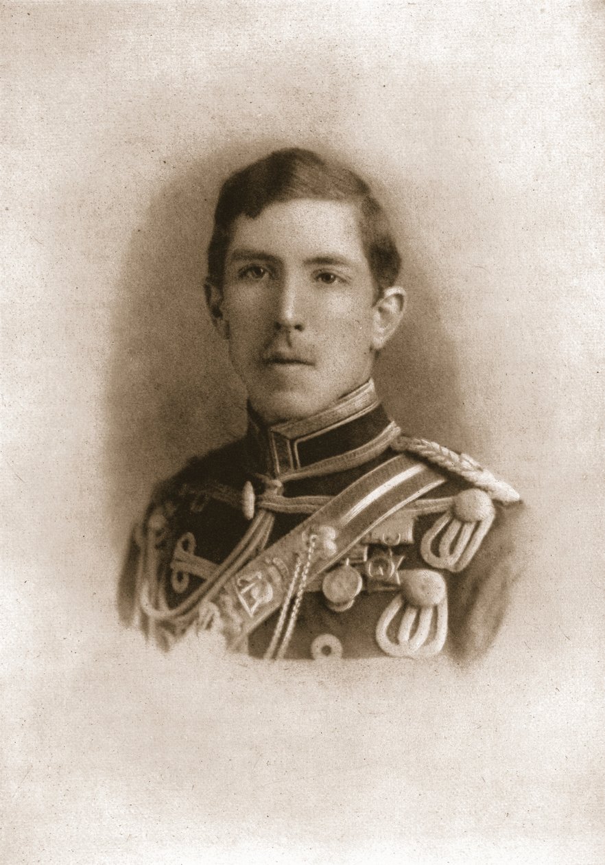 FELスワン氏、1911年。 作： 不明
