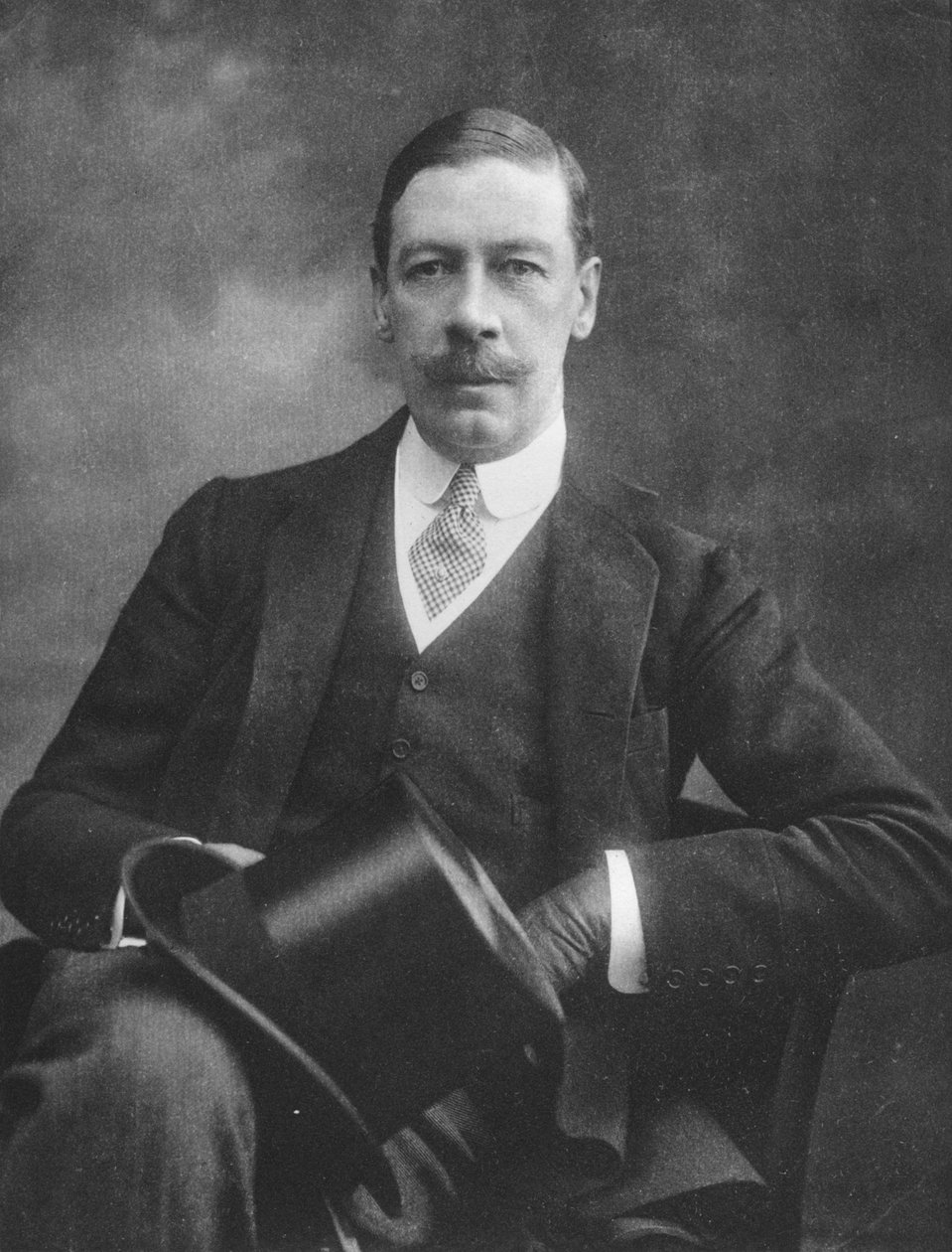 ノエルフェンウィック氏、1911年 作： 不明