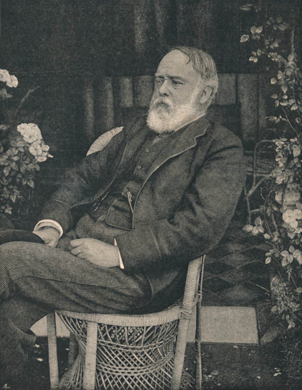 Myles Birket Foster、19世紀後半。 作： 不明