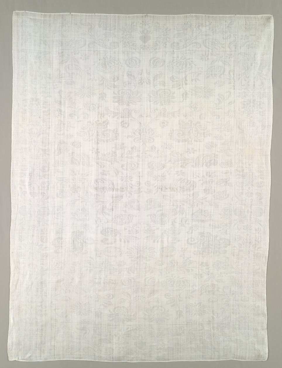 ナプキン、c。 1675年。 作： 不明