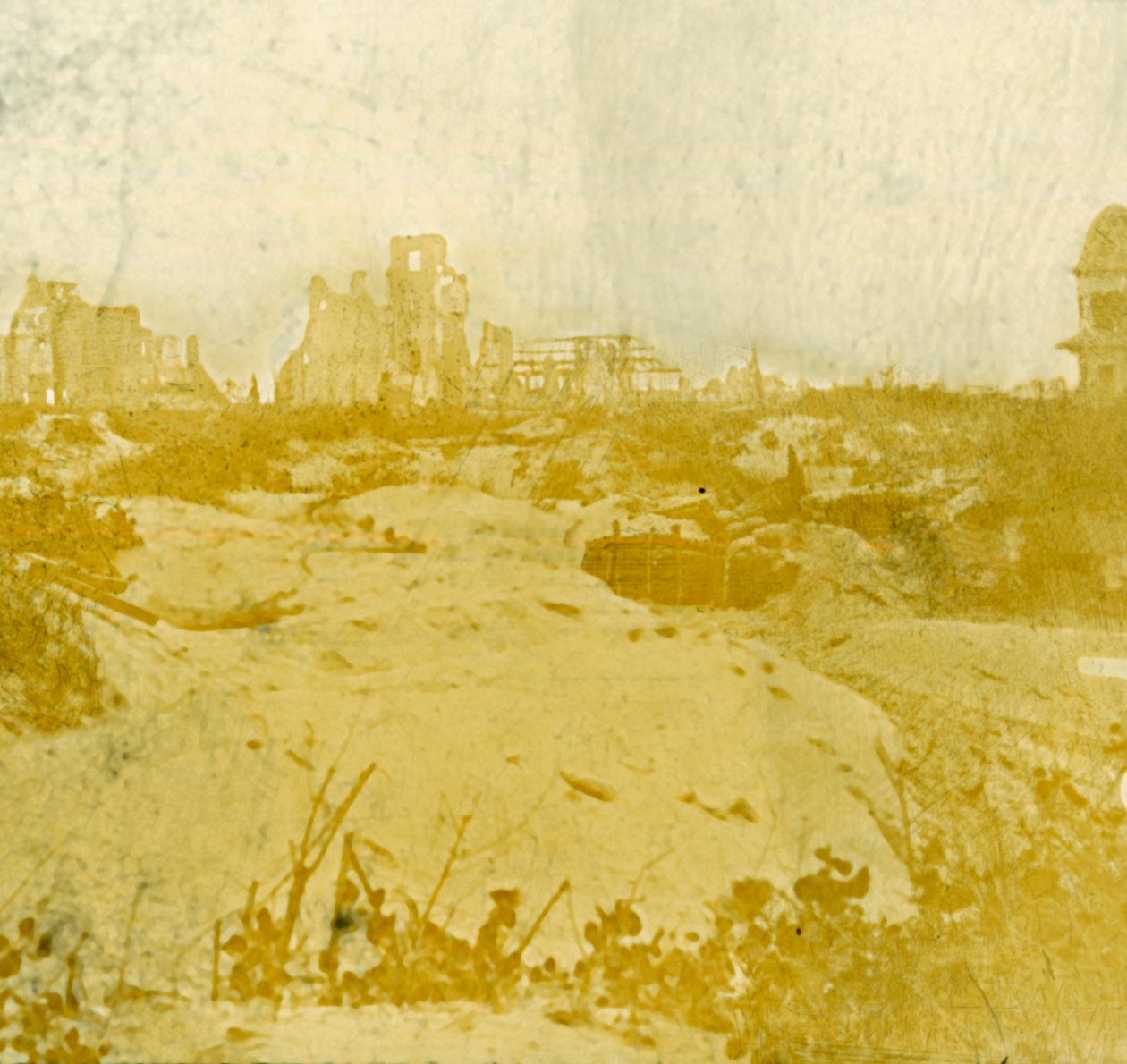 Nieuwpoort、フランダース、ベルギー、c1914-c1918 作： 不明