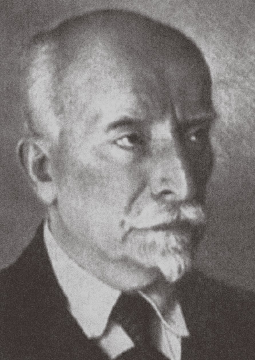 ニコライダール、1917年 作： 不明