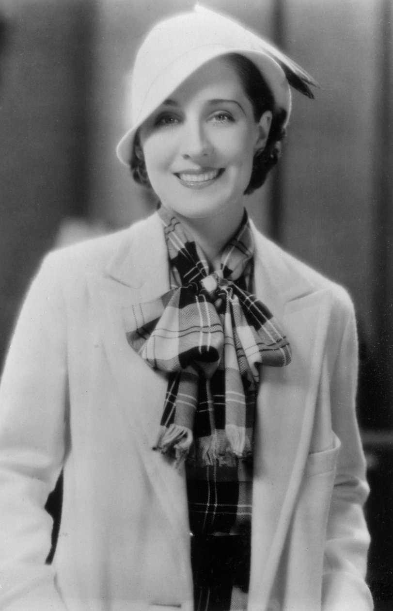 Norma Shearer 1902-1983、カナダ生まれのアメリカ人女優、20世紀 作： 不明