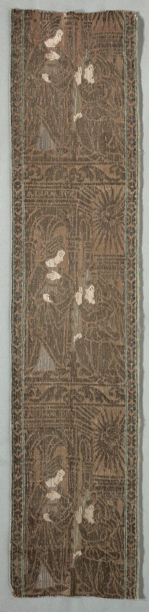 オーフリーバンド、1450年〜1499年。 作： 不明