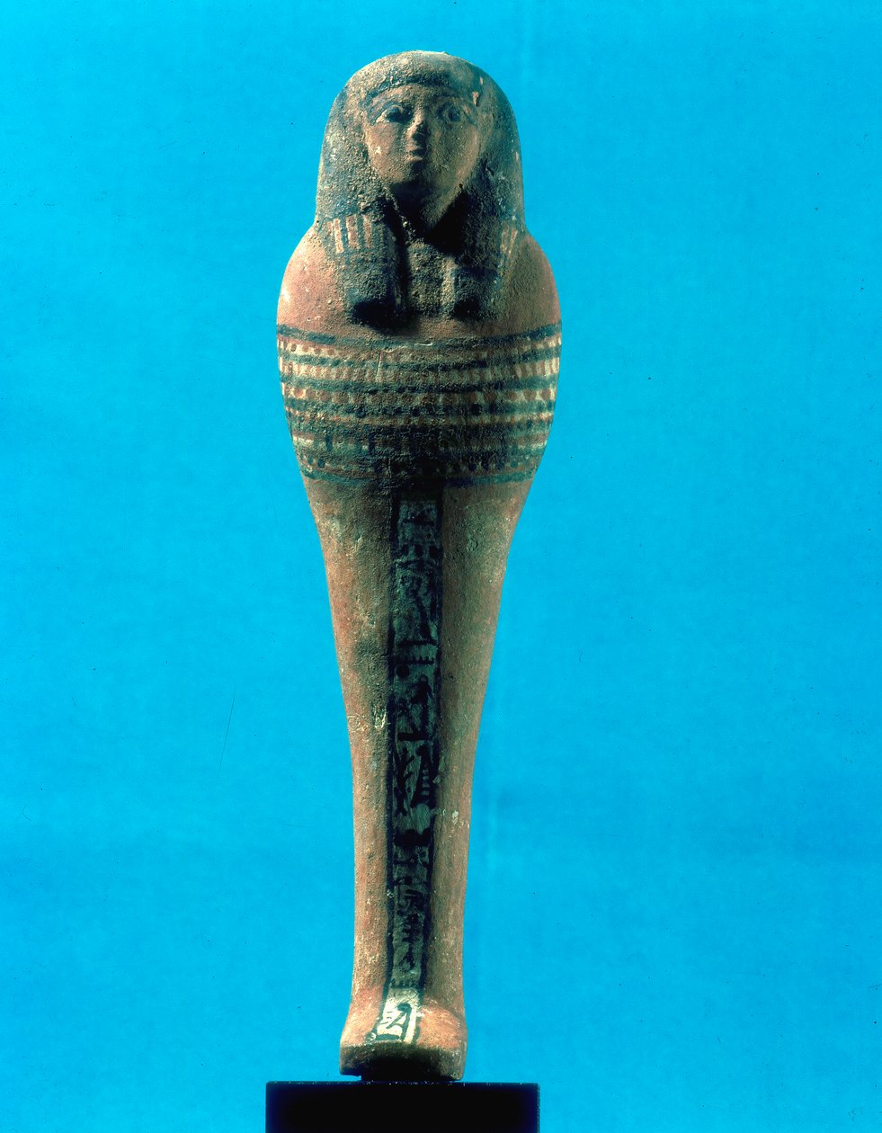 エジプトの神オシリス、第26サイテ王朝、古代エジプト、紀元前664〜525年 作： 不明