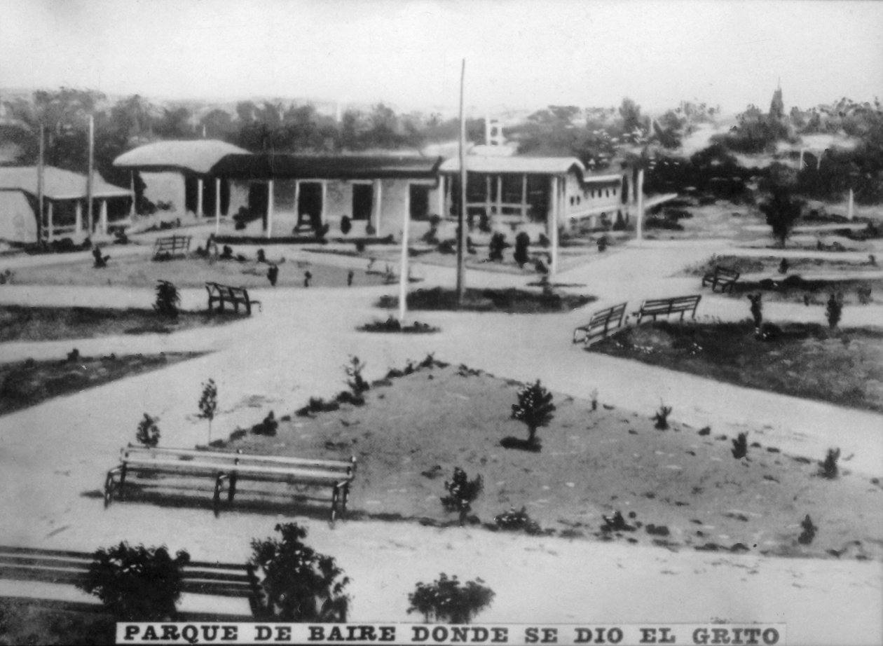 ベイル公園、1895年、1920年代 作： 不明