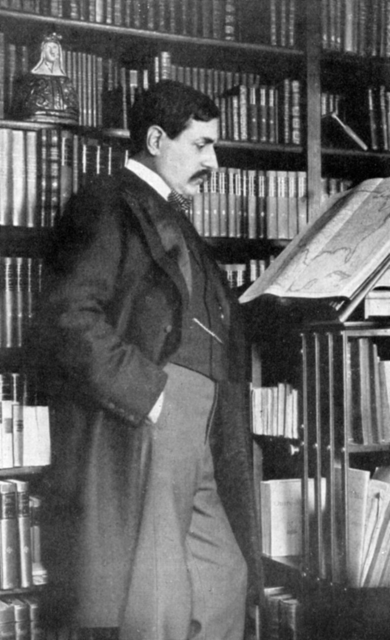 フランスの小説家で評論家であるポールブルジェ、19世紀後半から20世紀初頭 作： 不明