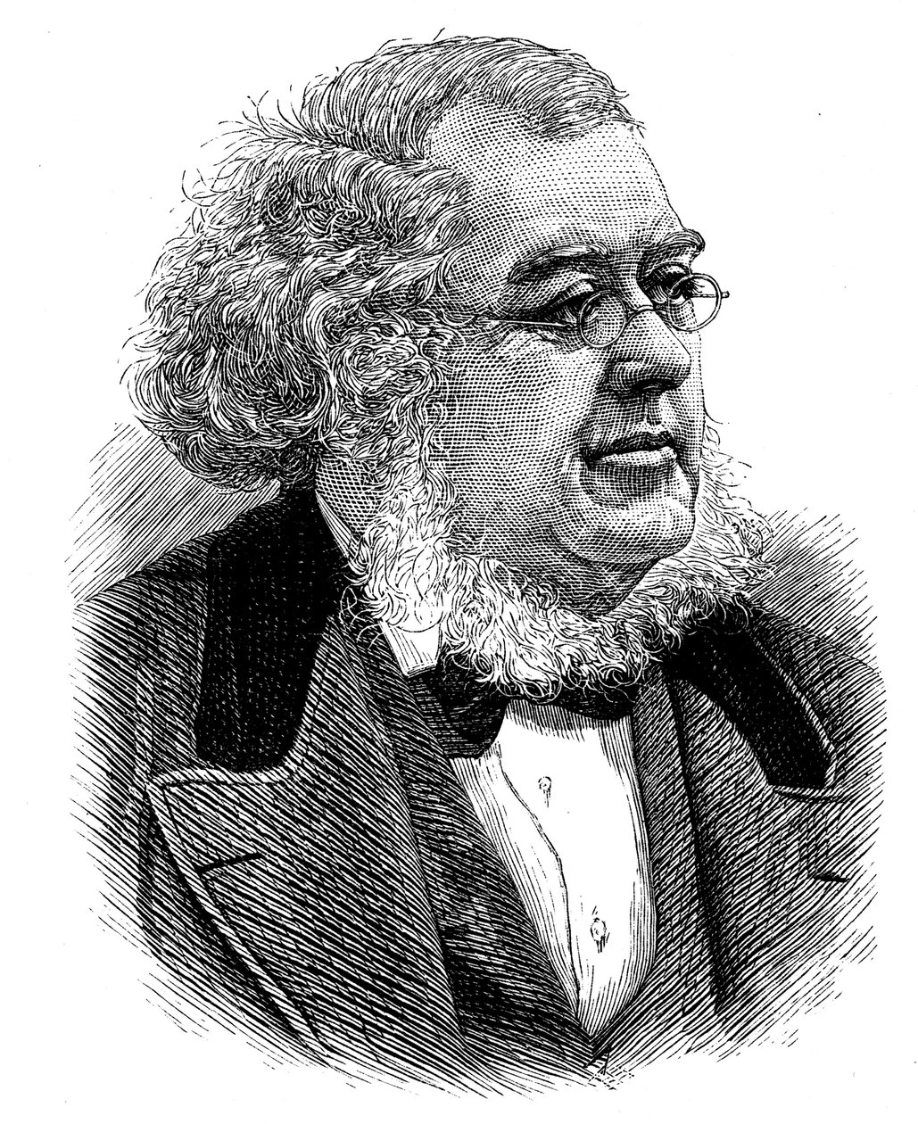 ピータークリスチャンアスビョルンセン1812〜1885年、ノルウェーの民俗学者、自然主義者 作： 不明