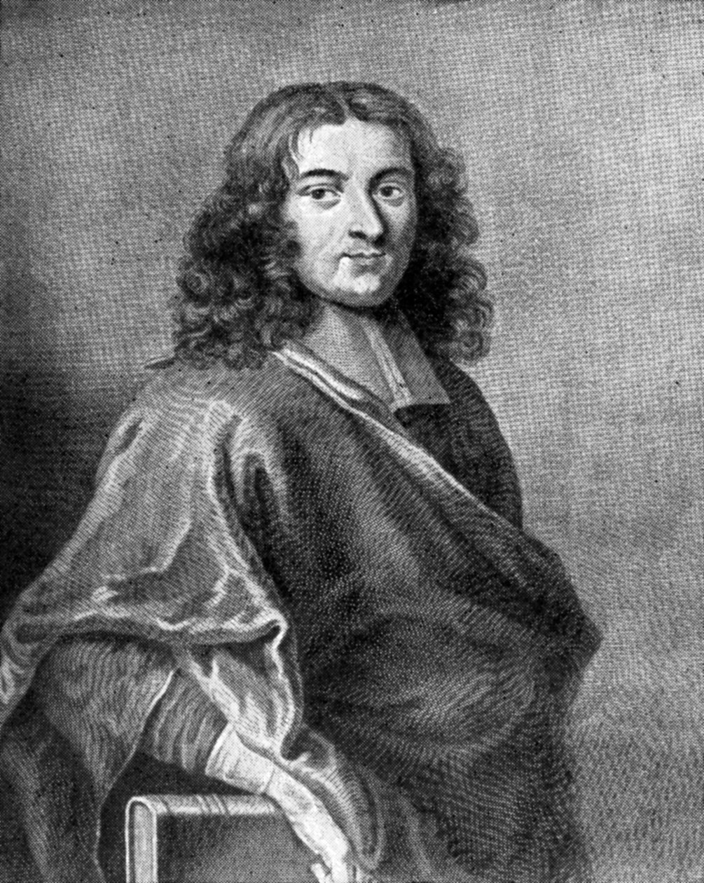 ピエール・ベイル、フランスの哲学者、懐疑論者、作家、17世紀 作： 不明