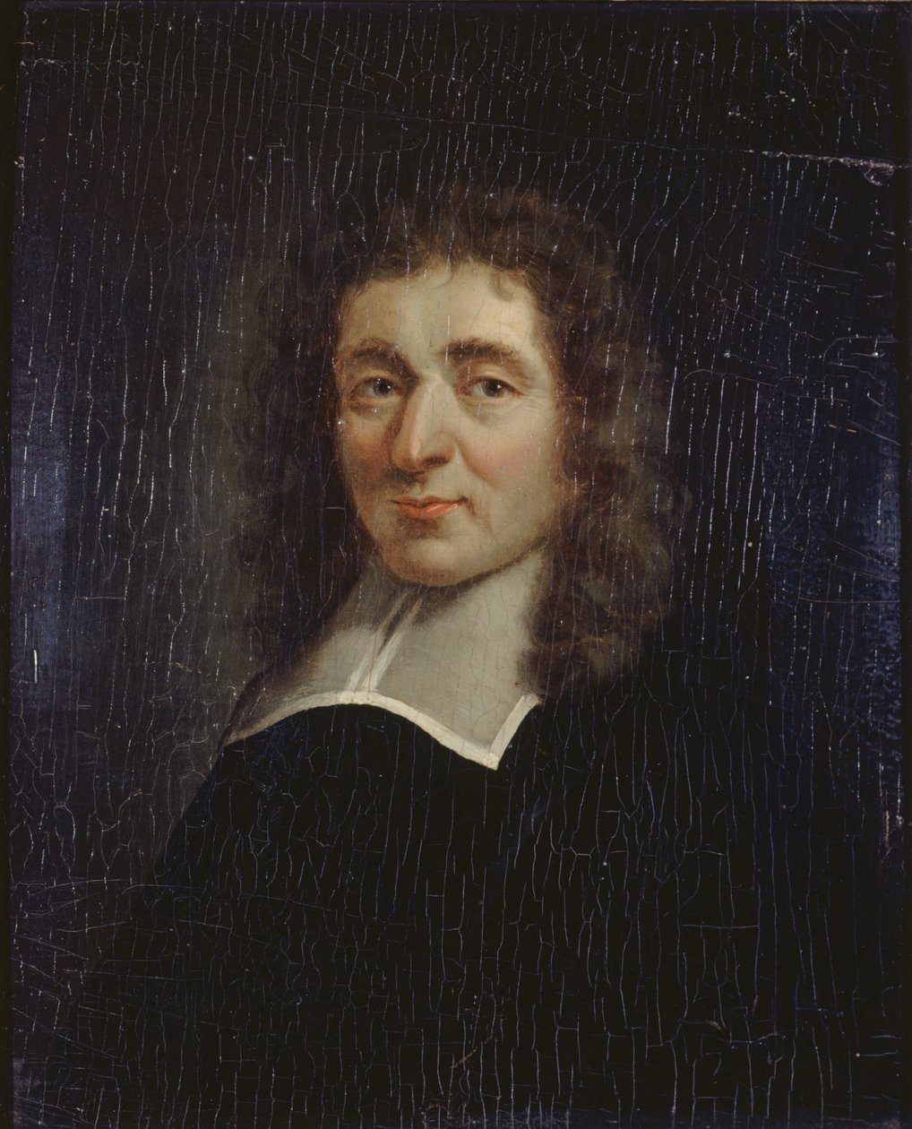 アントワーヌ・フレティエールの肖像 1619-1688、c. 1660年。 作： 不明