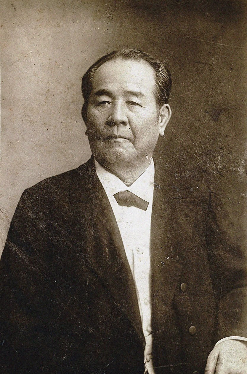 渋沢栄一の肖像 1840-1931年 1890年頃 作： 不明