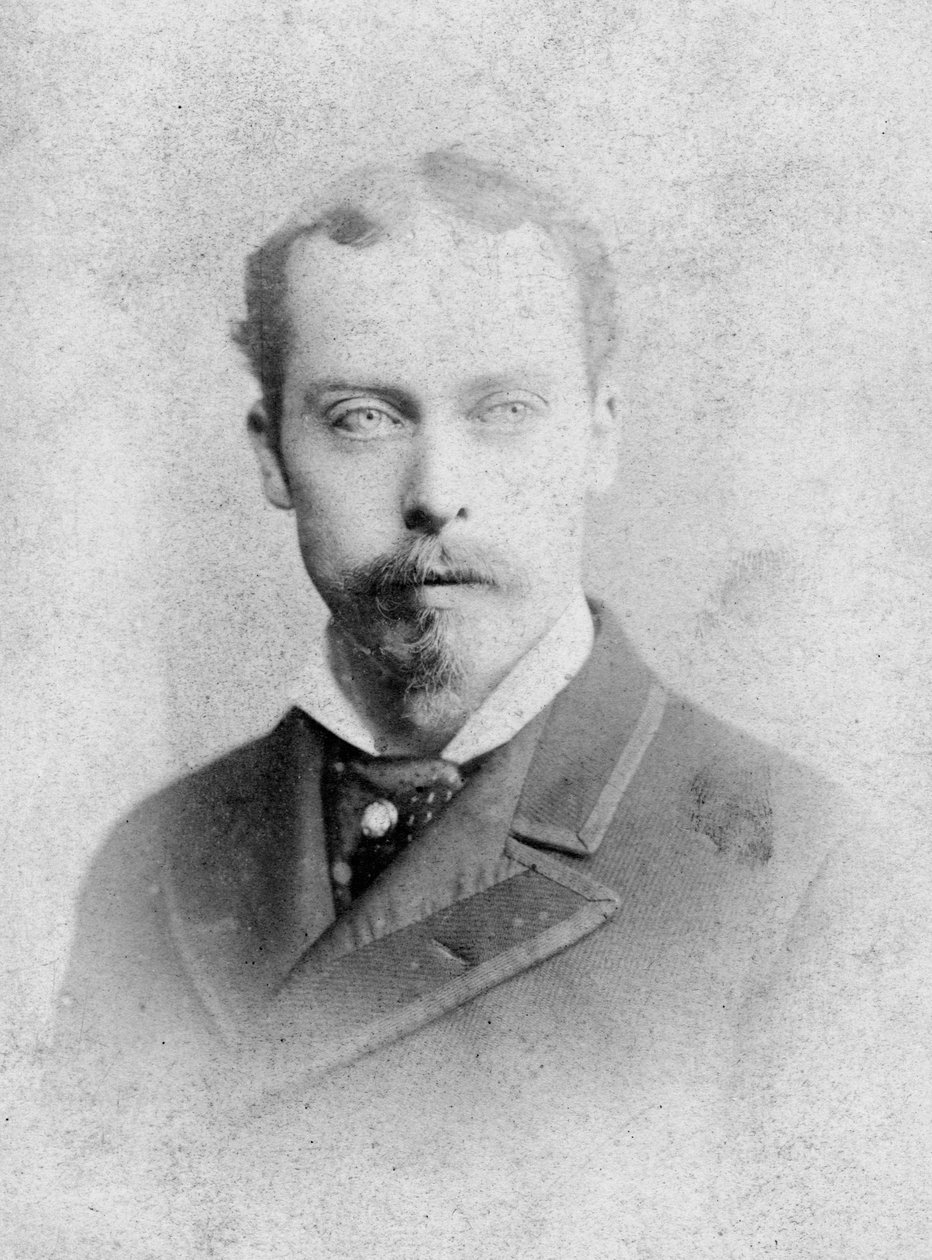 レオポルド王子1853-1884年、アルバニー公、19世紀後半 作： 不明