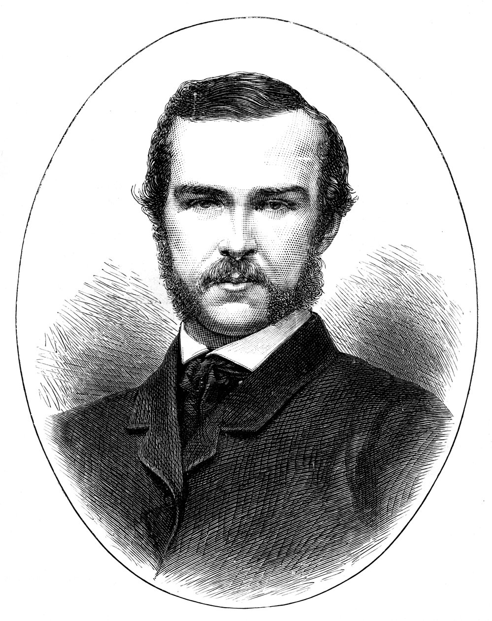 ヘッセダルムシュタットのルイ王子1806-1877 作： 不明