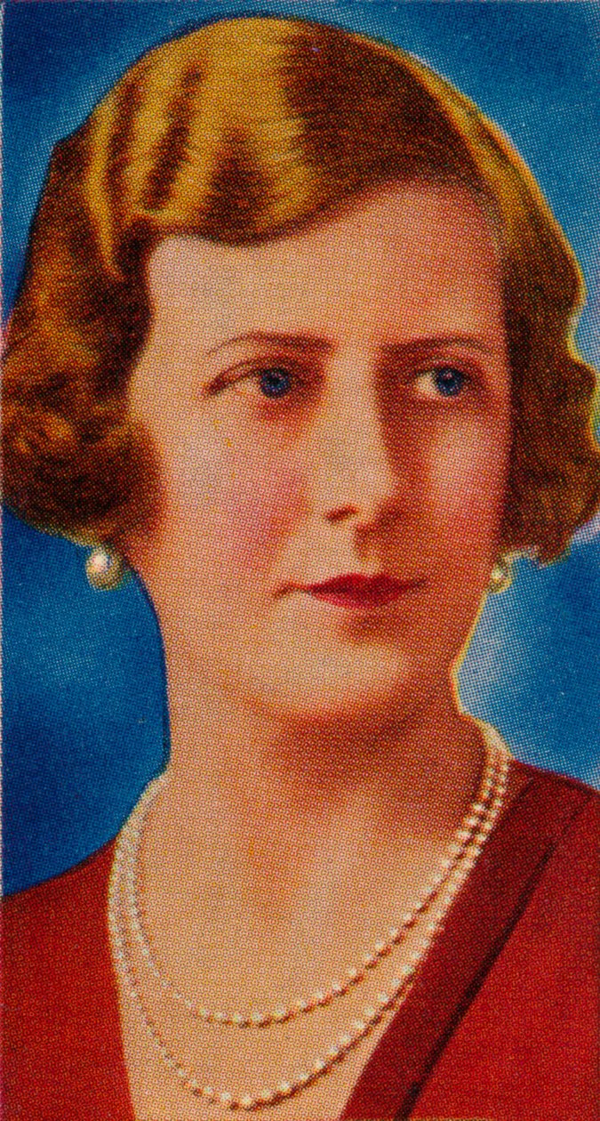 アーサー王女、1935年 作： 不明