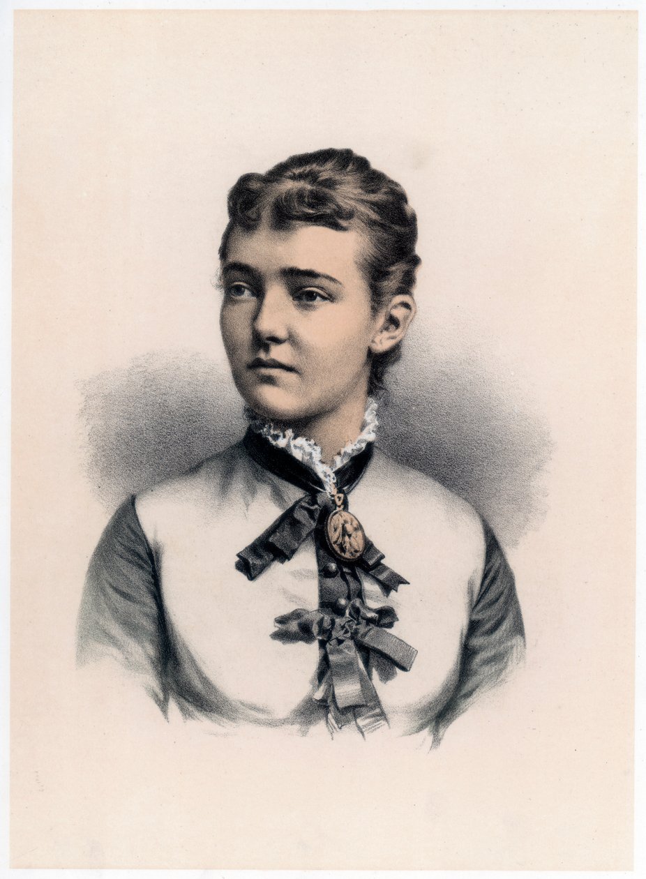 ルイーズマーガレット王女、コンノート公爵夫人、1879年 作： 不明