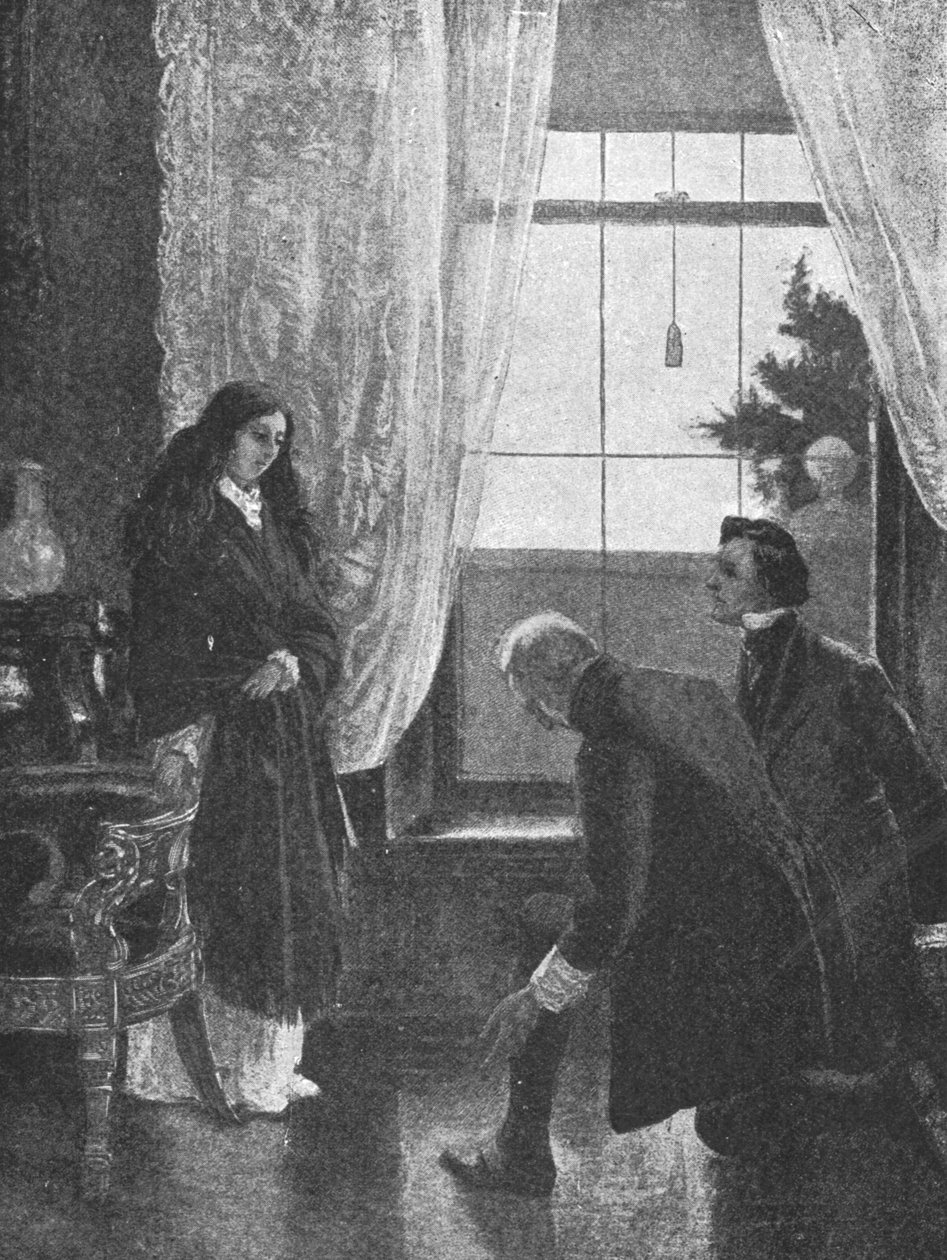 1837年6月20日、ビクトリア女王は彼女の加盟のニュースを聞くために目覚めた、1901年。 作： 不明