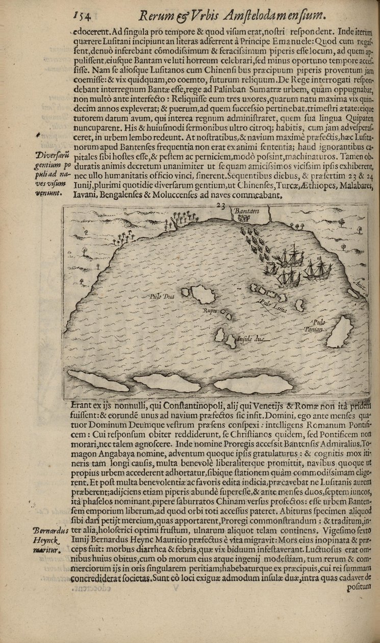 Rerum et urbis Amstelodamensium historia 作： 不明