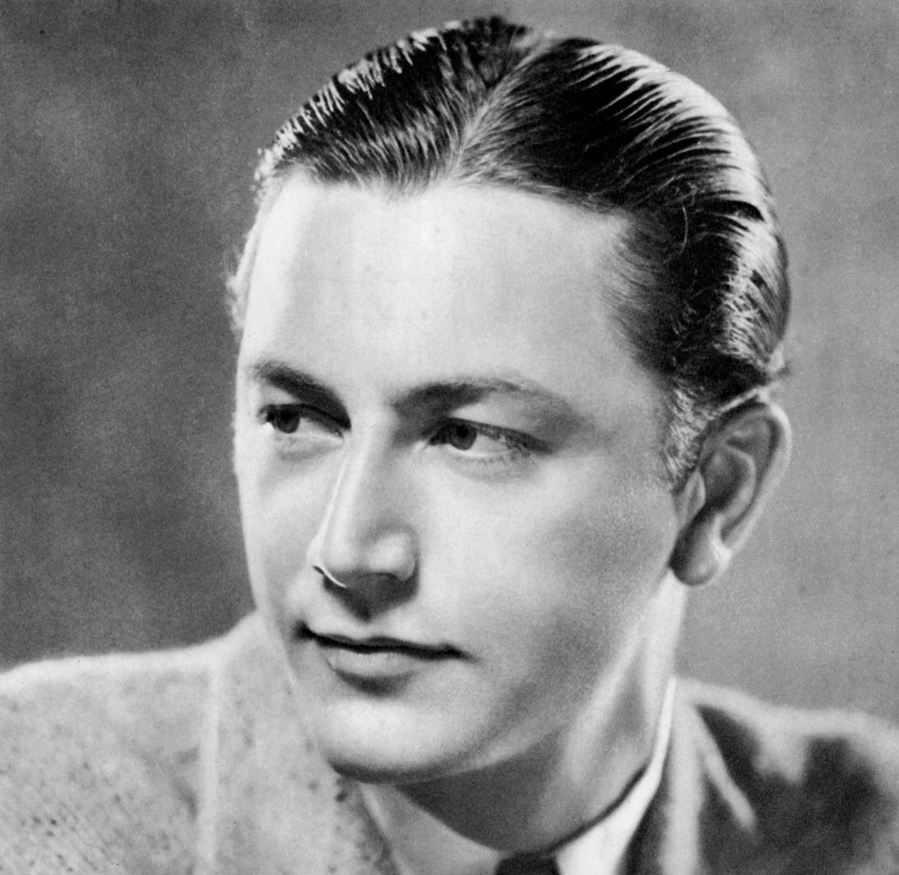 ロバート・ヤング、アメリカの俳優、1934-1935 作： 不明