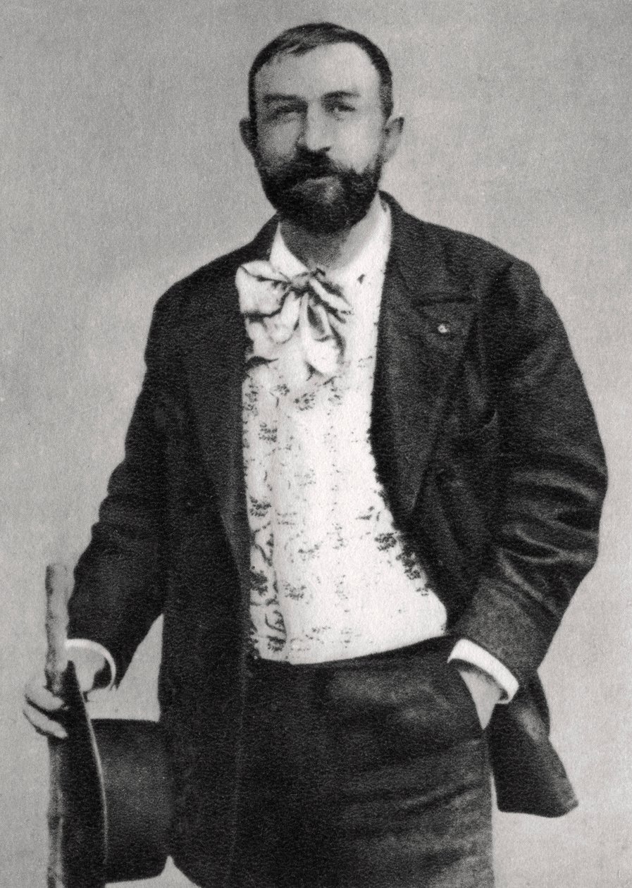 ロドルフサリス、フランスのアーティスト、1897 作： 不明