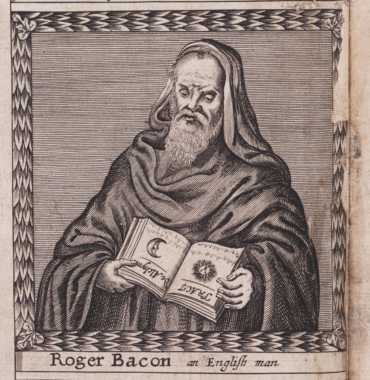ロジャーベーコンFrom：Inspiratiの注文、1659 作： 不明