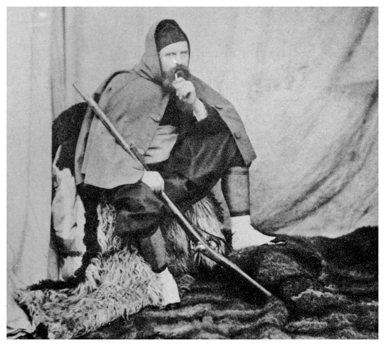 ロジャーフェントン、イギリスの写真家、c1850s 1955 作： 不明