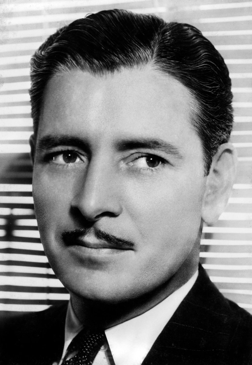 ロナルドコルマン1891-1958、イギリスの俳優、c1930s-c1940s 作： 不明