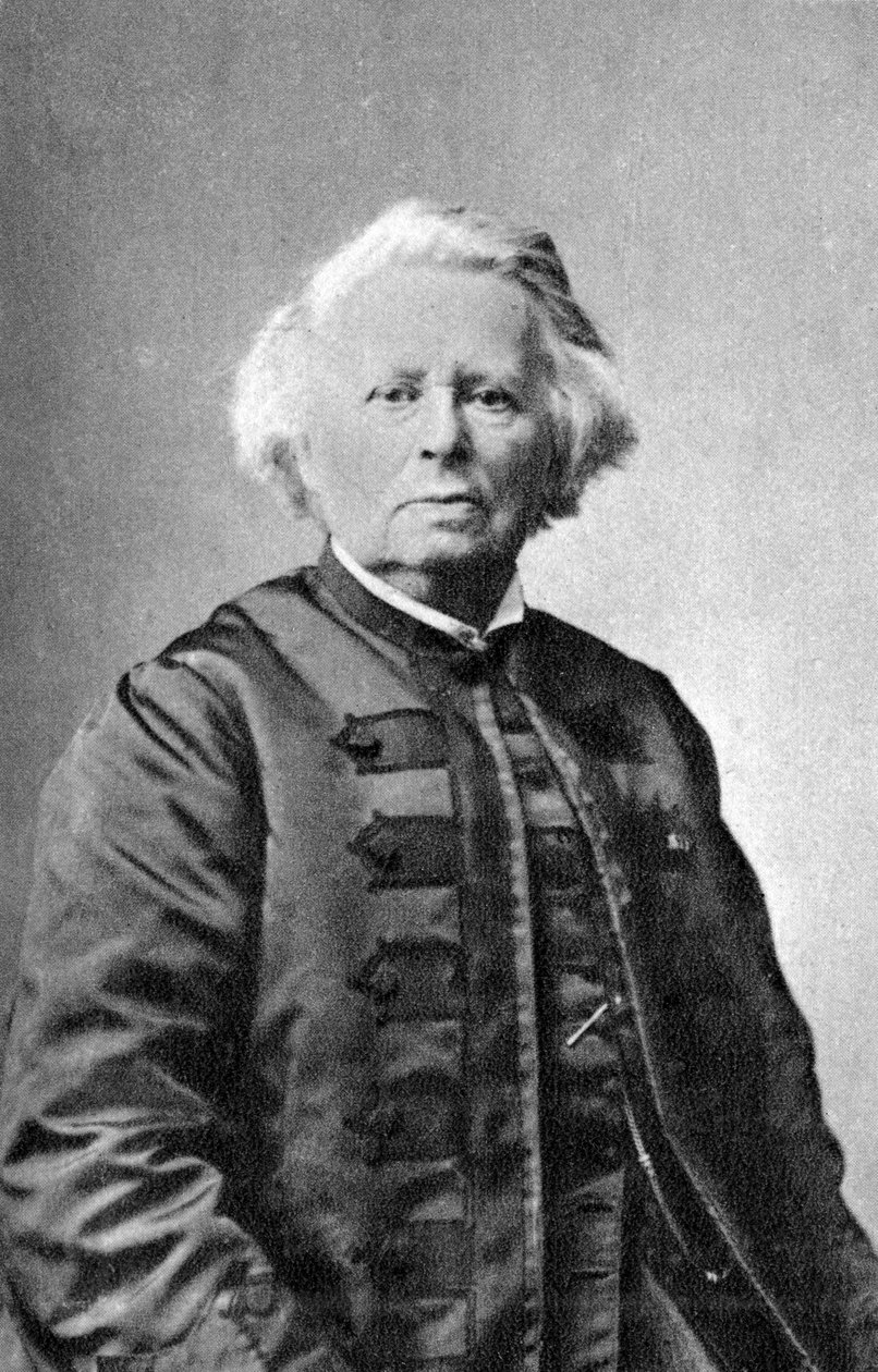 ローザボヌール、フランスの写実主義の画家および彫刻家、1882年 作： 不明