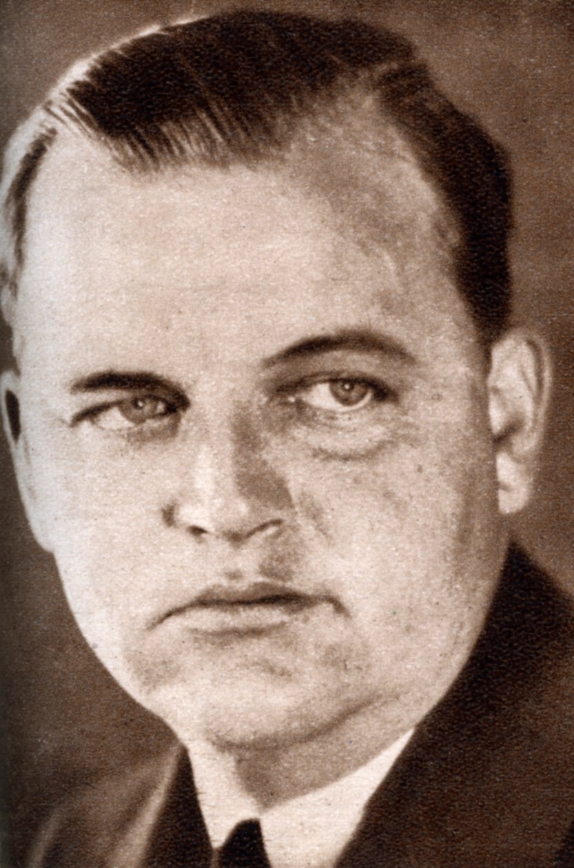 ロイデルルース、アメリカンハリウッド映画監督、1933 作： 不明
