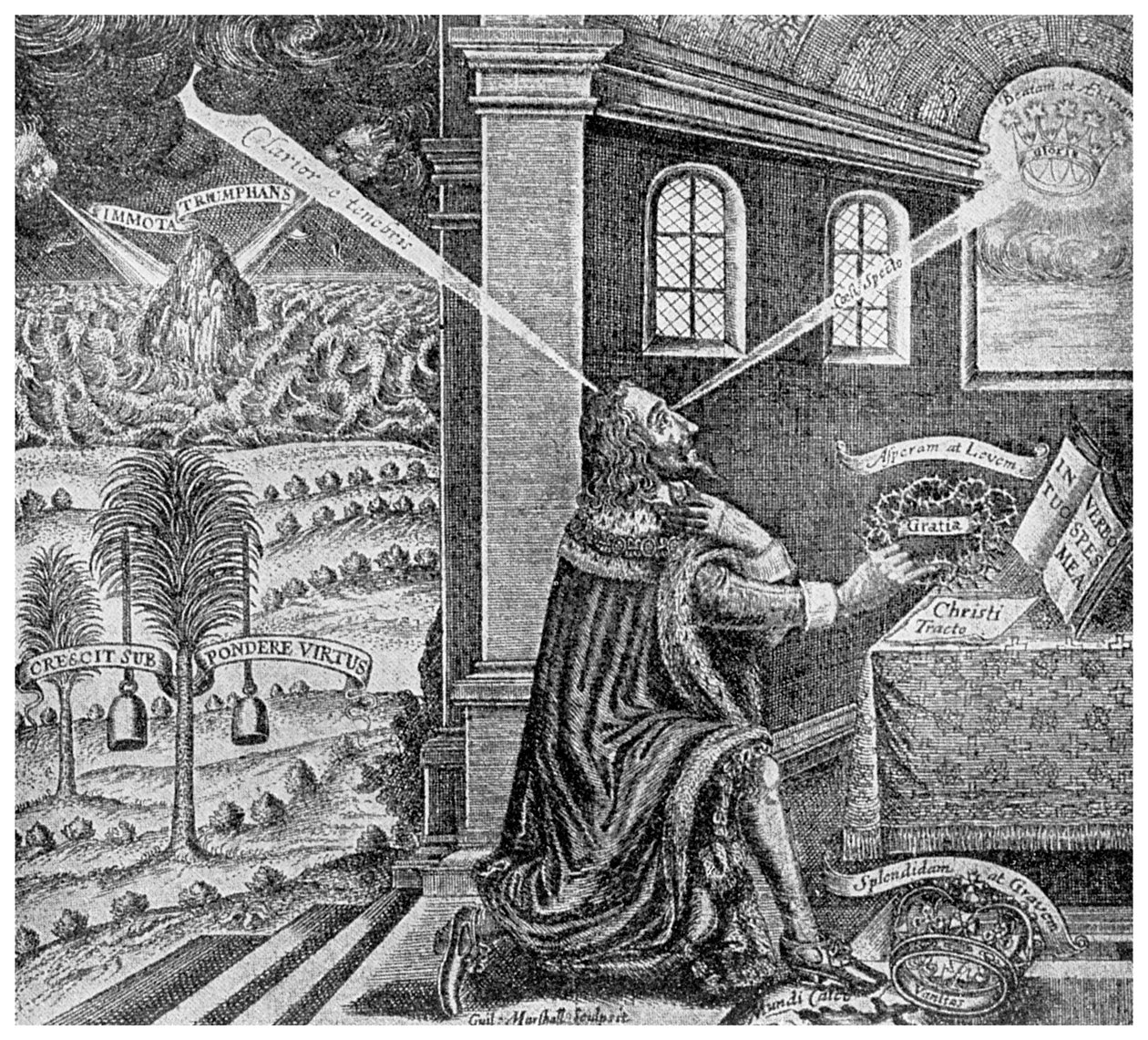 Royal prerogative：Eikon Basilike、1649 1956のタイトルページ 作： 不明