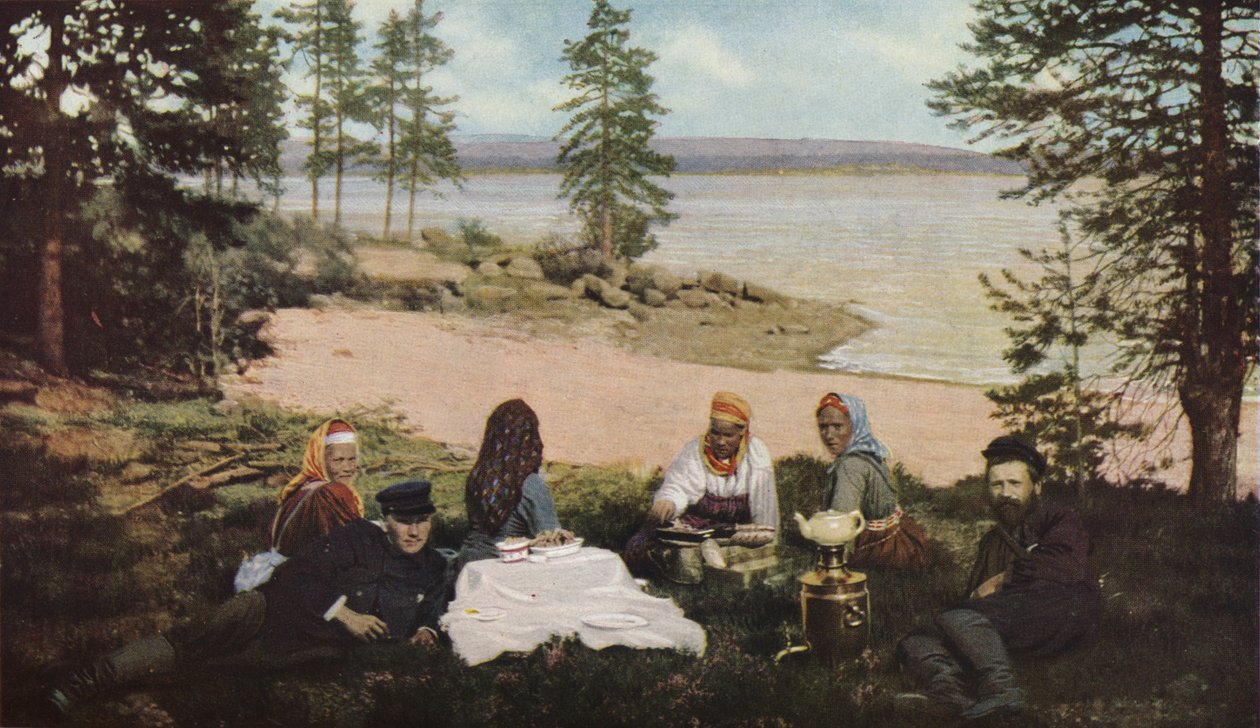 ロシア、c1930s 作： 不明