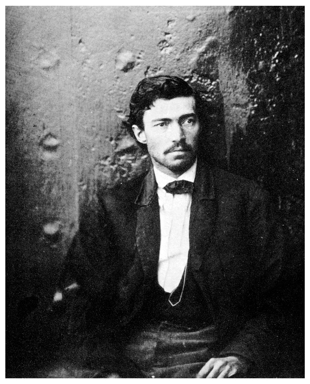 リンカーン陰謀のメンバー、サミュエルアーノルド、18651955 作： 不明