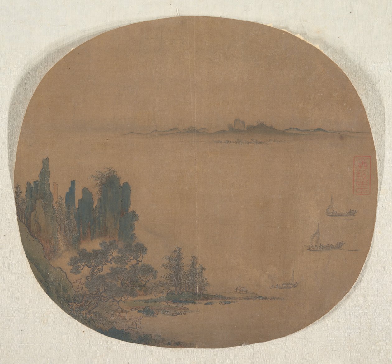 Seascape. 作： 不明