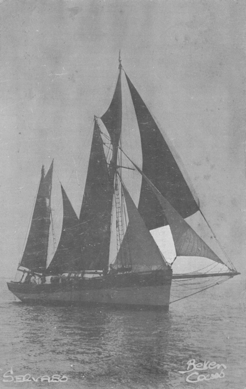キープ、c1930。 作： 不明