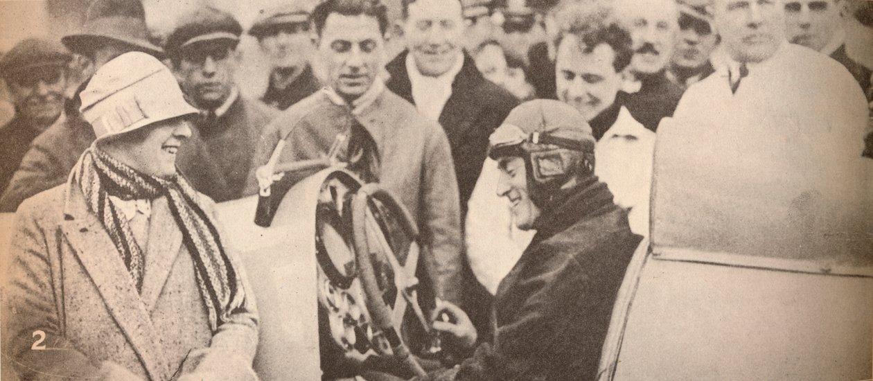 興味のある観客に運転メカニズムを示すこと、c1927、1935 作： 不明