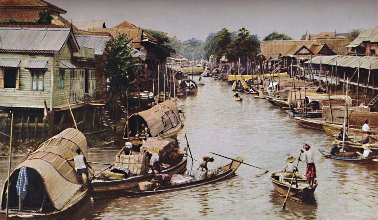 サイアム、c1930s 作： 不明
