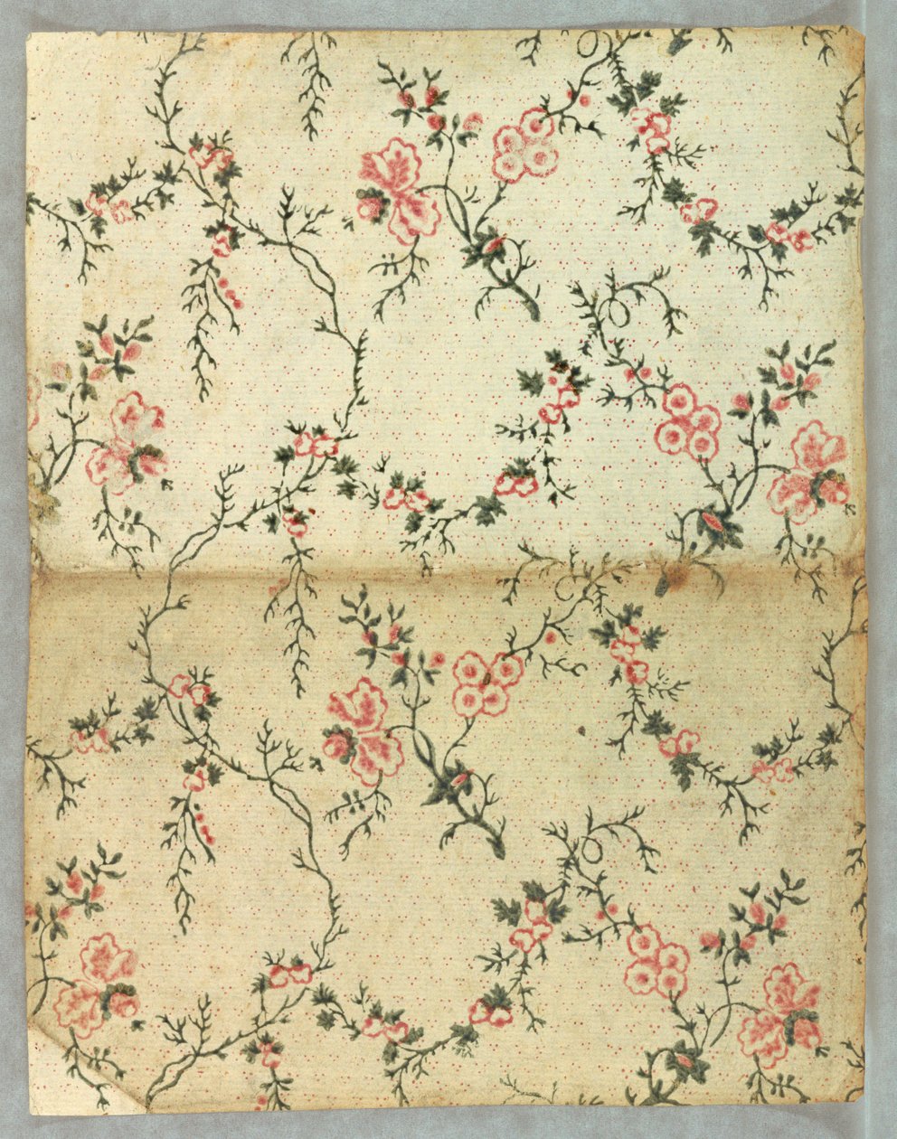 サイドウォール（アメリカ）、1850-1900年 作： 不明