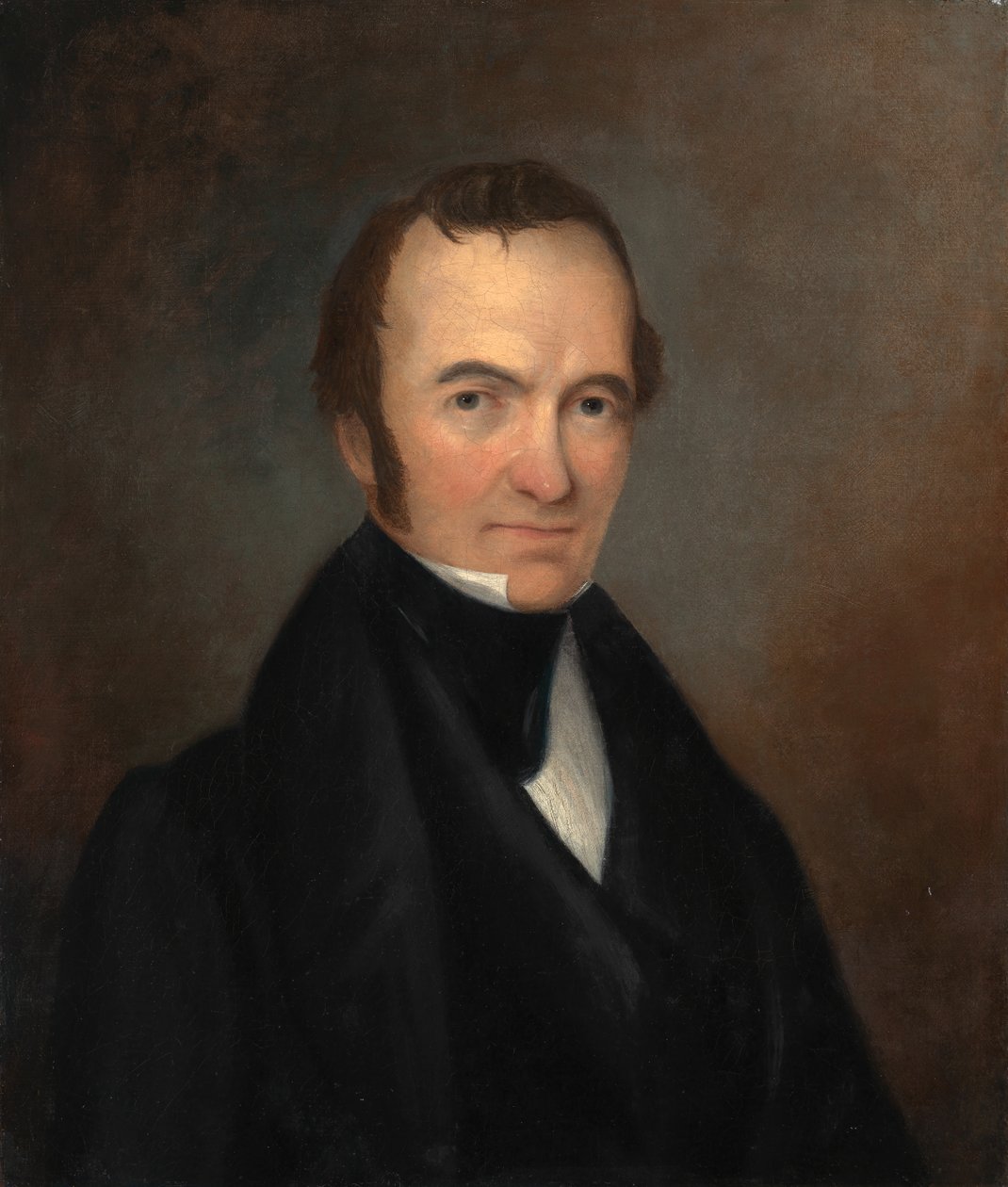 スティーブン・フラー・オースティン、c。 1840年。 作： 不明