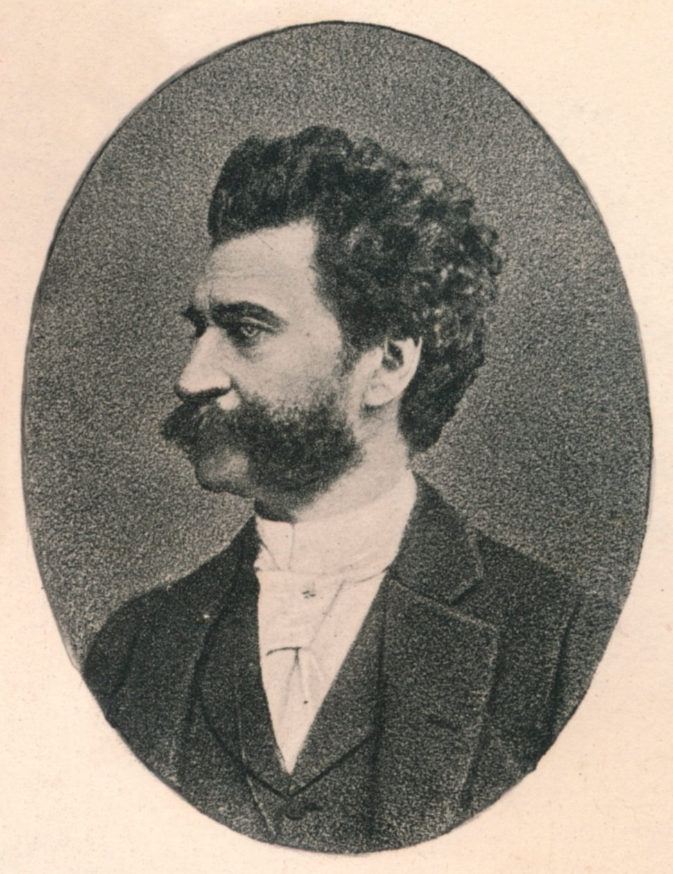 Strauss。、1895 作： 不明