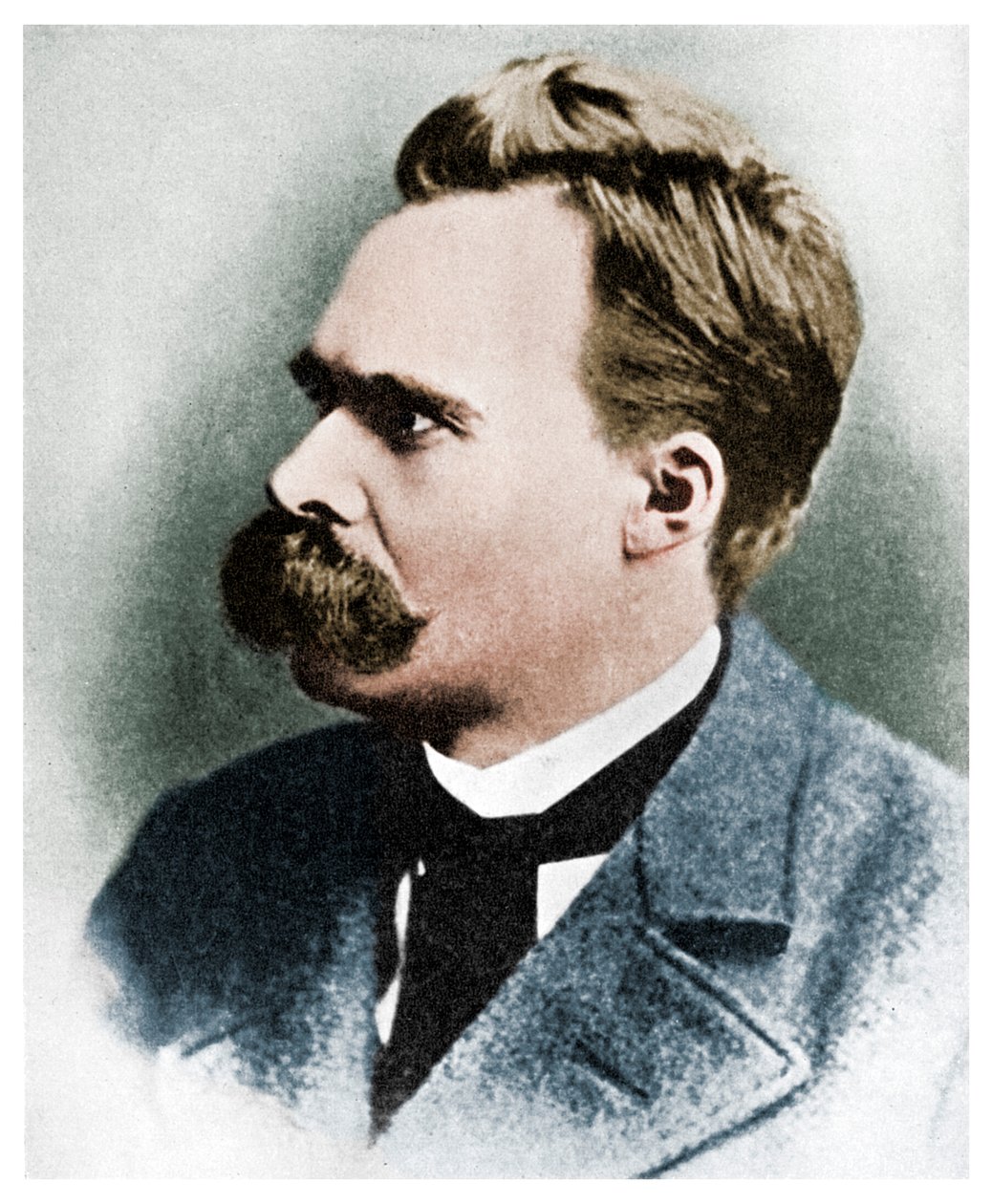 ドイツ語洋書 Friedrich Nietzsche Werke in vier Bänden
