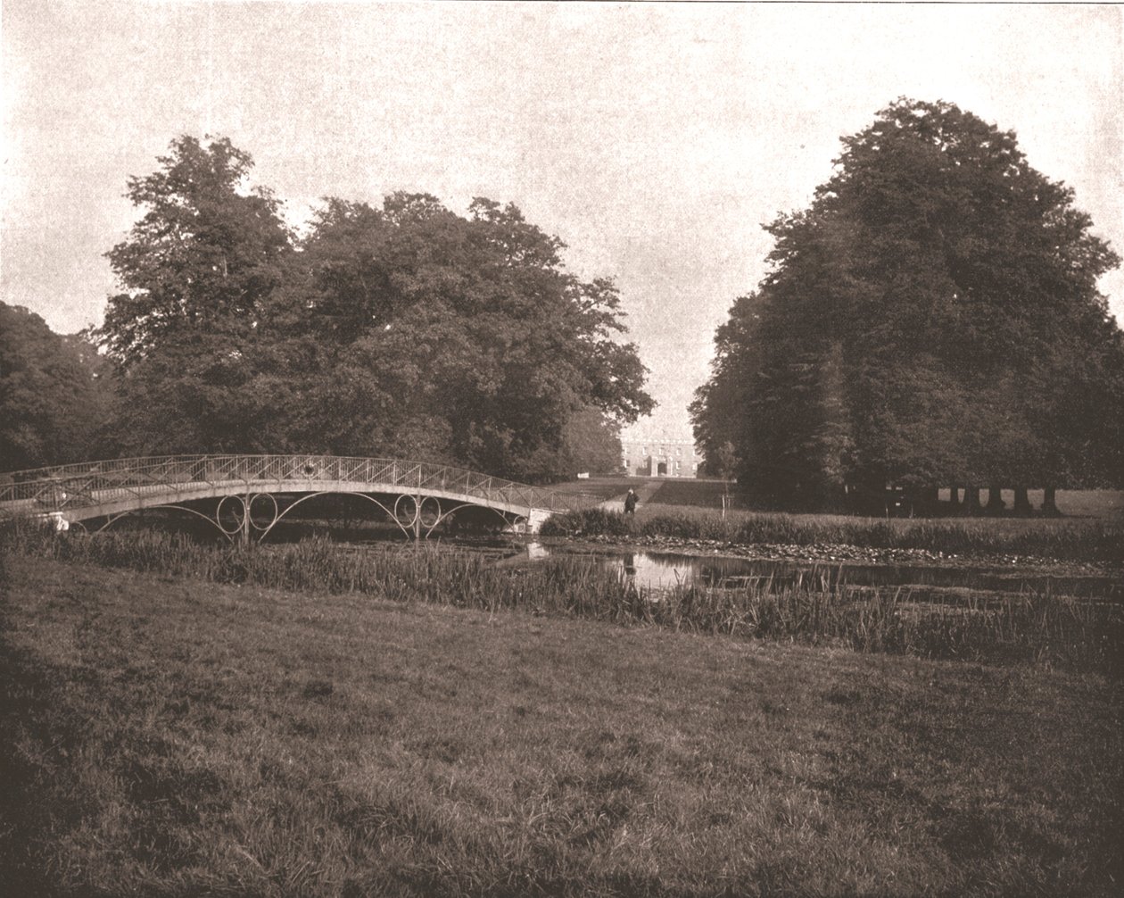 Syon House、Isleworth、1894。 作： 不明