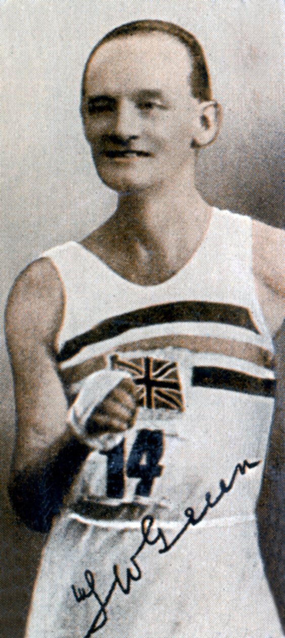 TWグリーン、長距離ウォーカー、1935 作： 不明