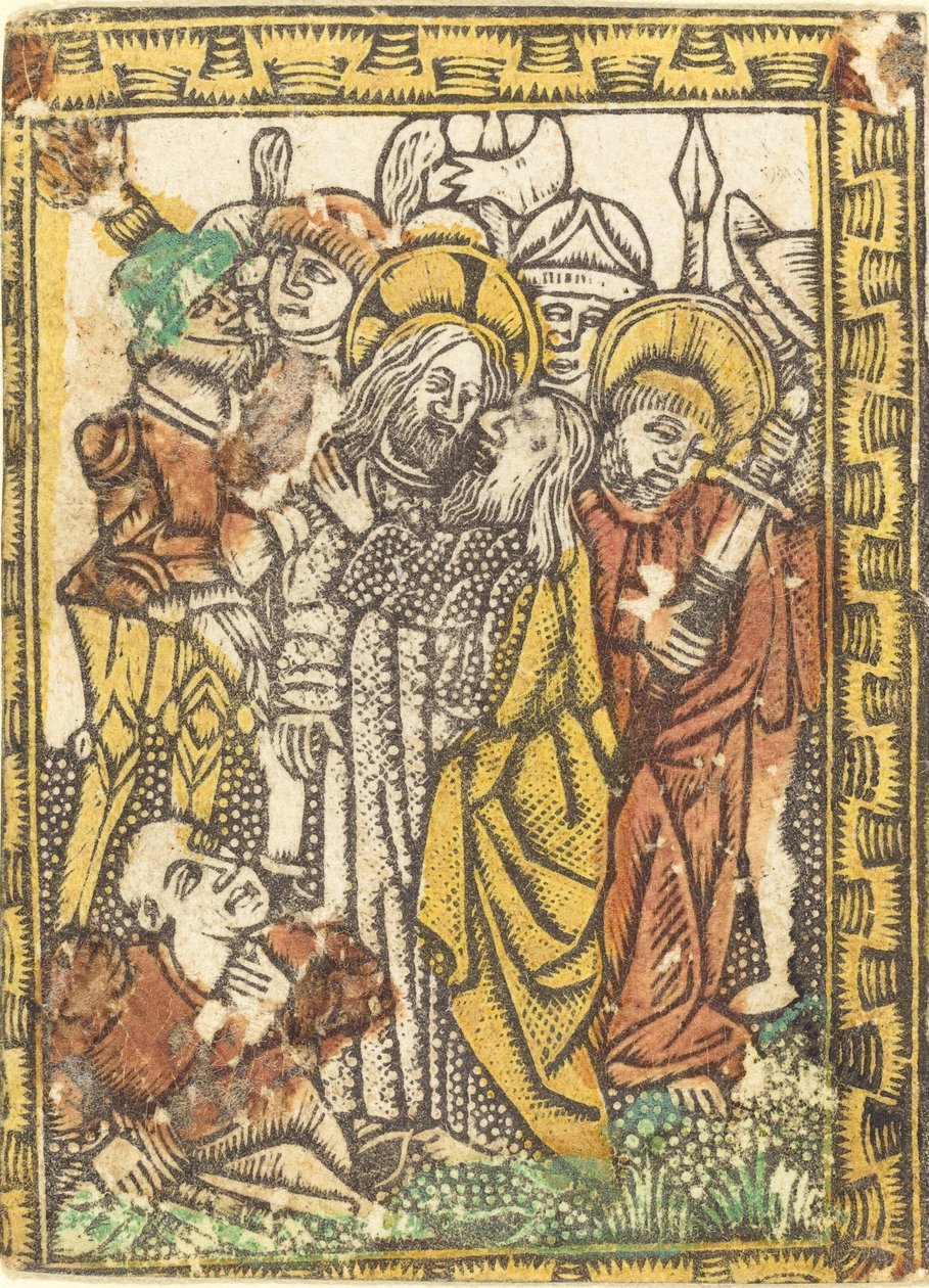 裏切り、c。 14701480。 作： 不明