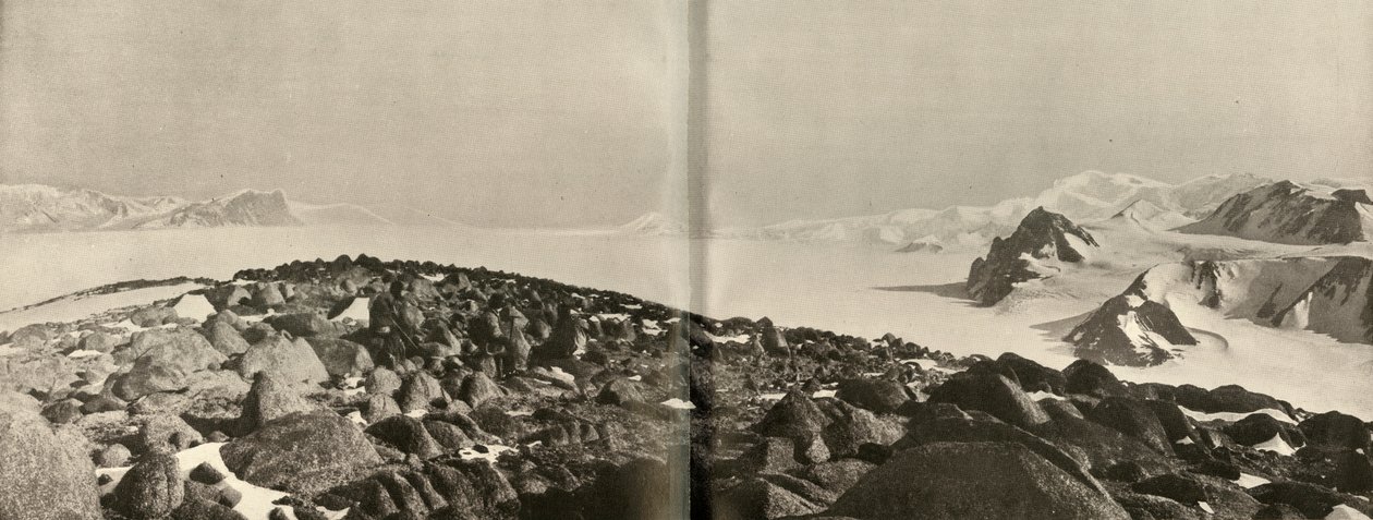 Cloudmaker-Mount Hopeの頂上からの眺め、c1908、1909。 作： 不明