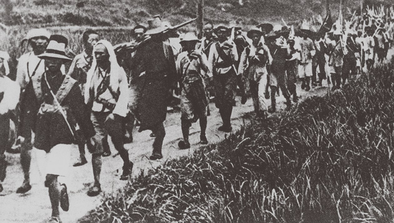 国民党軍は1928年6月に北京を占領しました 作： 不明