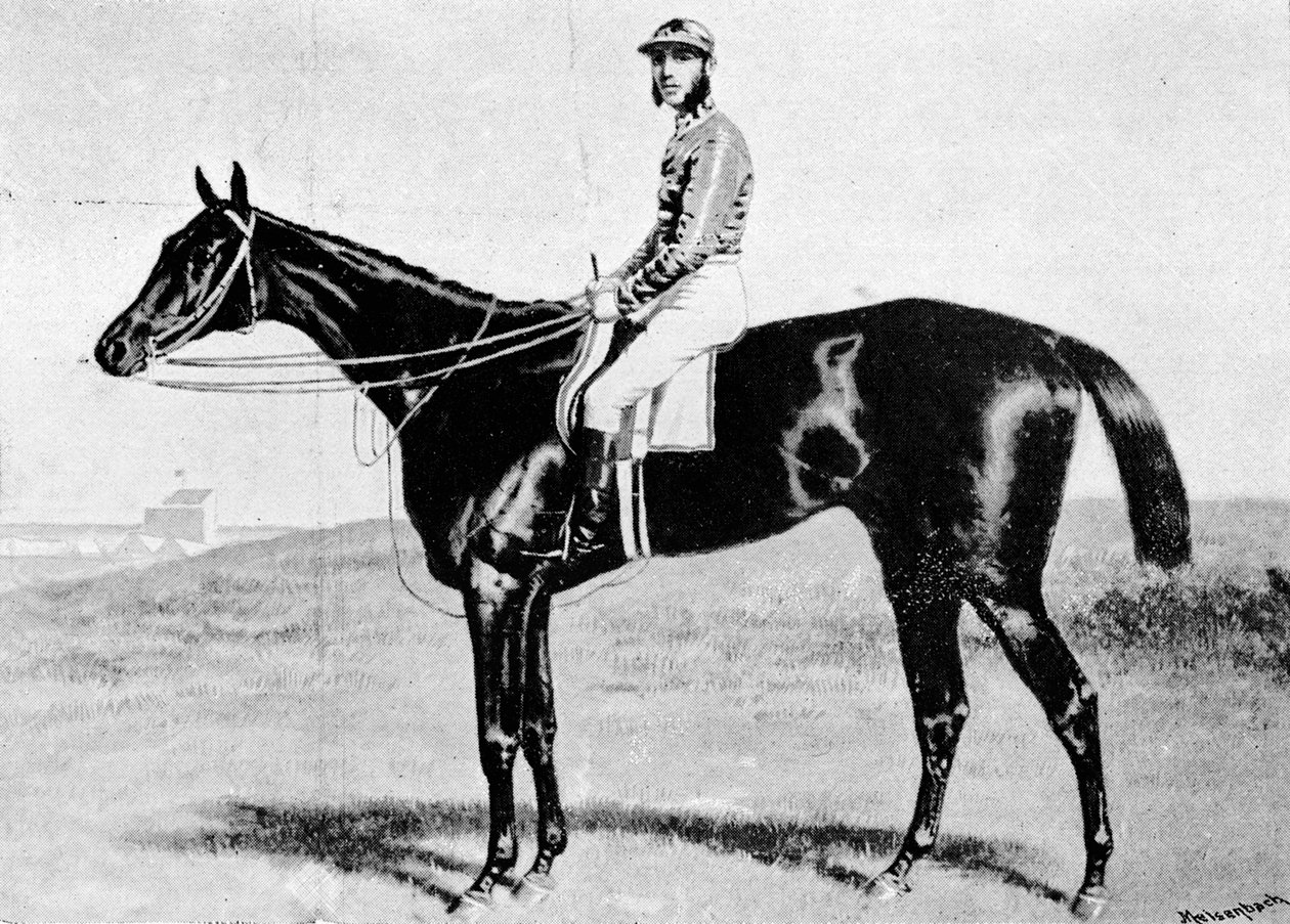 プリテンダー、c1870s、1911 作： 不明