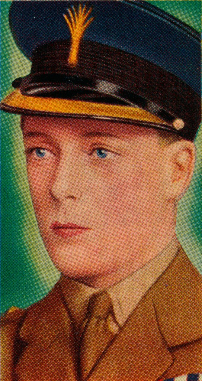 ウェールズ警備隊の大佐の制服を着たプリンスオブウェールズ、c1919 1935 作： 不明