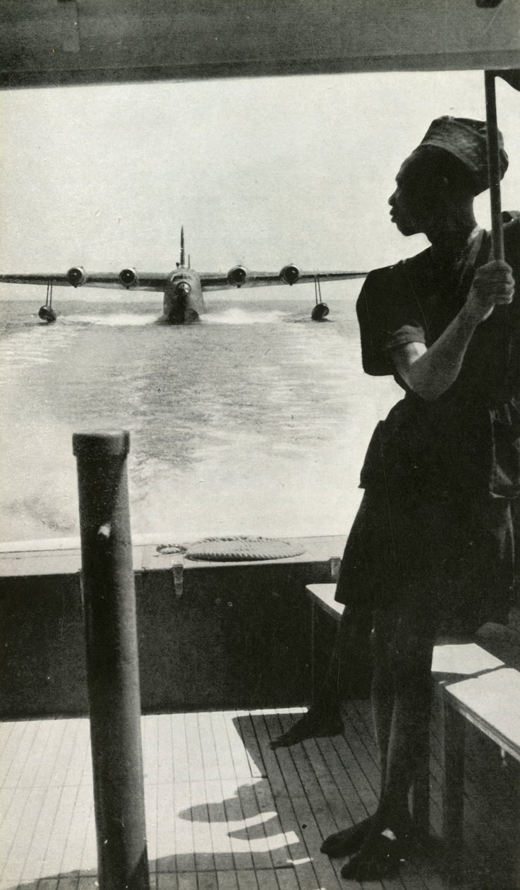 The Shadow Moves East、c1939-c1944 1946。 作： 不明