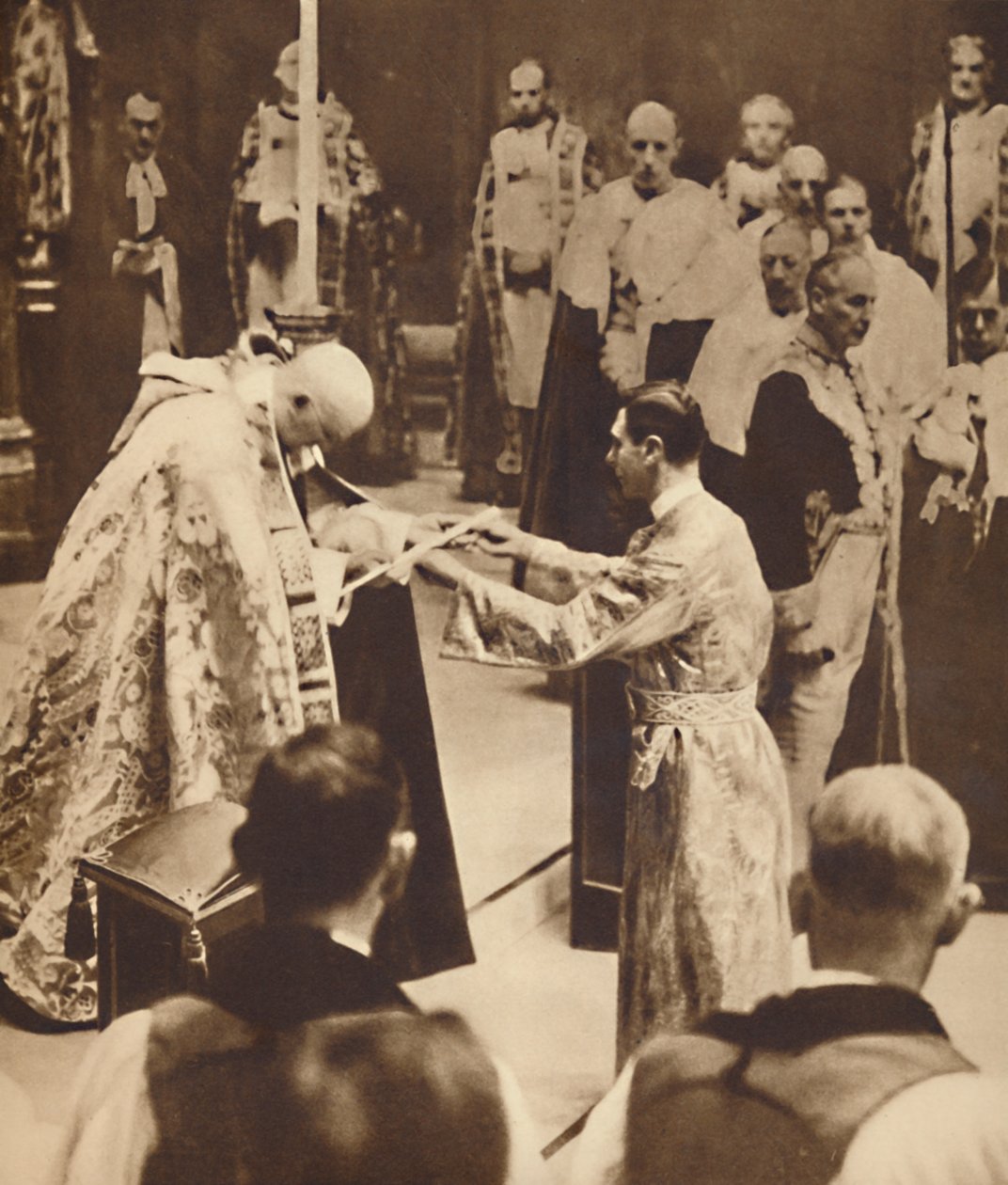 国の剣、1937年5月12日 作： 不明